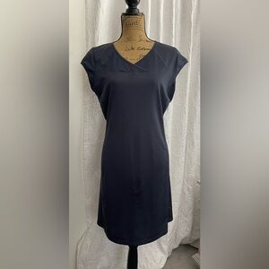 Arc’teryx Kapta Dress Athletic Travel Navy Blue Lightweight Size Large